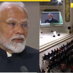 ‘Need global standards’: PM Modi pushes for AI governance at Paris AI Summit