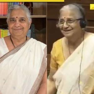 ‘We can teach children AI but…’: Sudha Murty urges govt to provide funds to schools to promote…