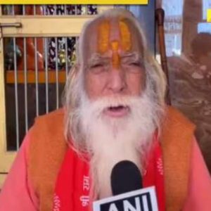 Who was Acharya Satyendra Das? Ayodhya Ram temple’s chief priest who passed away in Lucknow