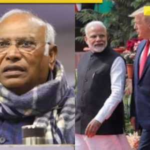 ‘If Trump really listens to PM Modi…’: Congress President Kharge slams Centre over deportations of Indian nationals from US