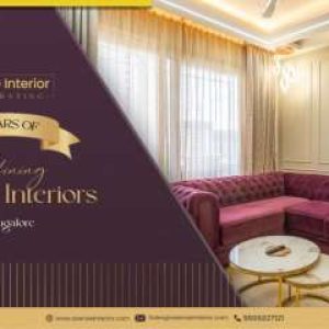 Asense Interior: Celebrating 11 Years of Redefining Luxury Interiors in Bengaluru