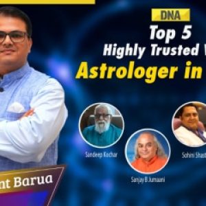 Top 5 Astrologers in India: Meet the experts who are shaping the future of Astrology