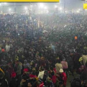 Ten devotees from Chhattisgarh killed as car collides with bus enroute to Maha Kumbh