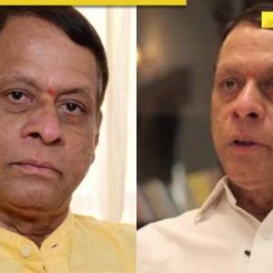 Who was Lavoo Mamledar, former MLA who died after altercation with…in…