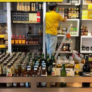 239 composite liquor shops to be opened in…, booze business ramps up in…