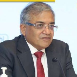 Meet Gyanesh Kumar, IIT graduate, who becomes new Chief Election Commissioner