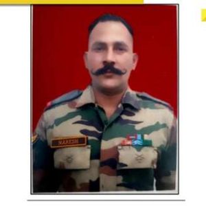 Indian Army havildar loses teen son, saves others’ lives by…
