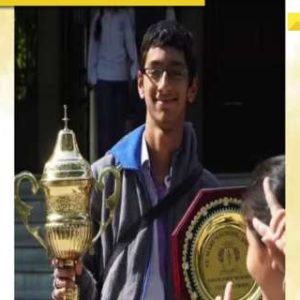 Food vlogger, Chatori Rajani’s 17-year-old son Taran Jain dies in road accident
