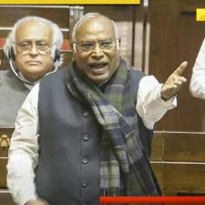 Mallikarjun Kharge issues blunt warning to Congress leaders, asks them to not bring in members who ‘run away in difficult times’