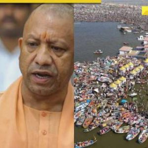 ‘Sangam water fit for drinking’: UP CM Yogi rejects Faecal bacteria report, hits back at Mamata over ‘Mrityu Kumbh’ jibe