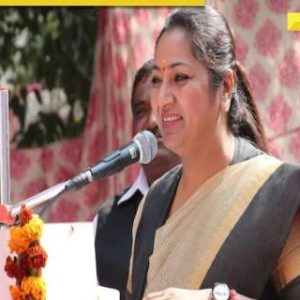Rekha Gupta named Delhi Chief Minister, set to succeed Atishi
