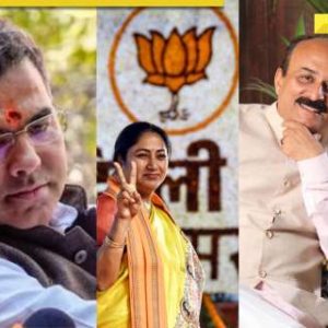 A Jat, a Poorvanchali, a Sikh, a Dalit and more: Meet the ministers in Delhi CM Rekha Gupta’s cabinet