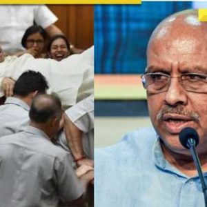 BJP’s Vijender Gupta, once dragged out of Delhi assembly, returns as speaker in Rekha Gupta’s cabinet