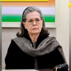 Congress leader Sonia Gandhi admitted to Ganga Ram Hospital