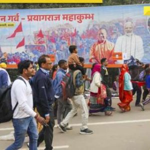 For Mahakumbh final week, Indian Railways sets up holding areas in stations for crowd management: ‘Passengers are allowed to…’