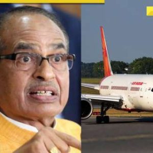 ‘My Misconception’: Shivraj Singh Chouhan slams Air India over broken seat, questions TATA takeover improvements