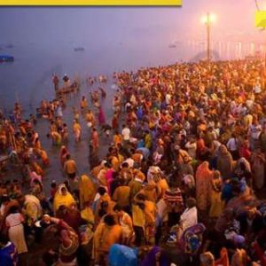 Mahakumbh 2025: Sea of devotees arrive at Triveni Sangam on last ‘snan’ of Maha Shivaratri