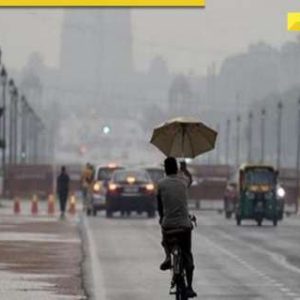 Delhi Weather Update: Delhi-NCR witnesses rain with thunderstorms, AQI remains in ‘poor’ category, IMD predicts maximum temperature to drop…