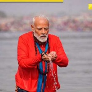 PM Modi calls Maha Kumbh ‘Maha Yagya of Unity’, says ‘there is no comparison…’