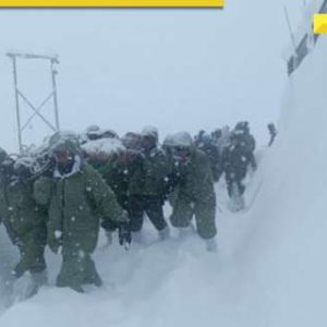 Uttarakhand Avalanche: 16 out of 57 trapped workers rescued so far, operation underway