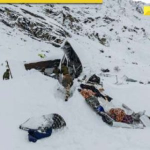 Uttarakhand Avalanche: Death toll rises to four, 50 workers rescued so far