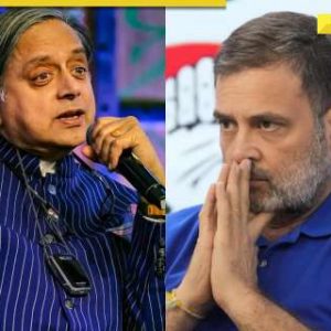 Everything ‘changa’ with Shashi Tharoor and Congress? Rahul Gandhi shares cryptic post amid rift buzz
