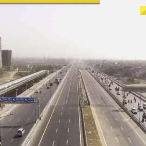 Noida news: 5.5-km Bhangel elevated road nears completion, likely to be open by…; check details inside