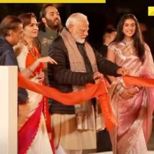 PM Modi inaugurates wildlife rescue and rehabilitation centre in Anant Ambani’s Vantara, feeds lion cub at animal shelter
