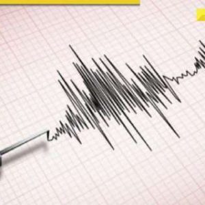 Earthquake of 5.8 magnitude jolts Myanmar-India border