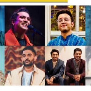 Arijit Singh, Sid Sriram, Gaurav Lal, Neha Kakkar and others: Meet these Indian Voices That Stir the Souls of Their Fans
