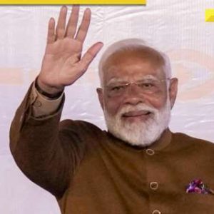 For first in India’s history, all-women police team to secure PM Modi’s Gujarat event