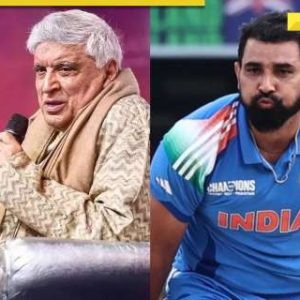 Javed Akhtar cautions Mohammed Shami against ‘bigoted idiots’ amid ‘Roza’ controversy: ‘Don’t give a damn…’