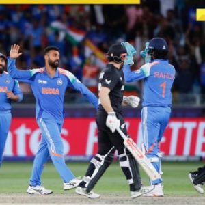India vs New Zealand: Bets worth Rs… crore placed on ICC Champions Trophy final; linked to Dawood Ibrahim