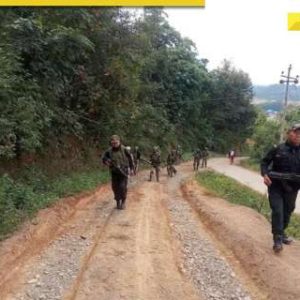 Manipur Police arrest 15 insurgents in multiple raids across state in last 48 hours