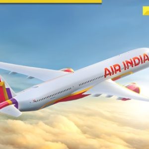 Air India flight to New York returns to Mumbai following a mid-air bomb threat, undergoes security check