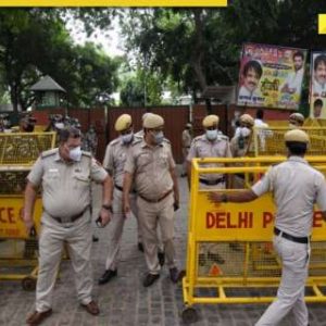 Ahead of Holi, Ramzan Friday prayers, Delhi police tighten security, to use drone surveillance, identify THESE areas as sensitive