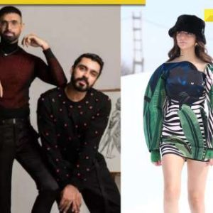Meet designer duo behind controversial Kashmir fashion show during Ramadan, featuring ‘obscene’…