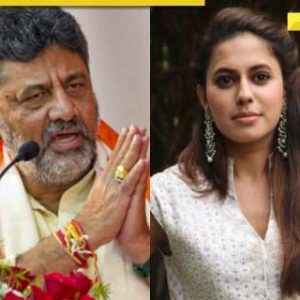 Ranya Rao gold smuggling case: Karnataka Dy CM Shivakumar denies minister involvement, terms reports as…