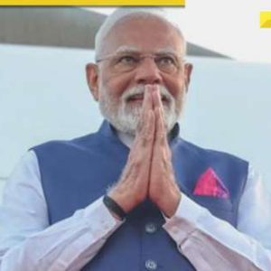Congress mocks ‘Frequent Flier’ PM Modi over Mauritius visit, says ‘People of Manipur continue to wait’