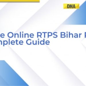 Service Online RTPS Bihar Portal: A Complete Guide