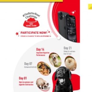 Diana Penty teams up with Royal Canin to redefine Pet nutrition through #TheBetterBowlChallenge; encourages pet parents across India to try complete and balanced diets for their furry friends