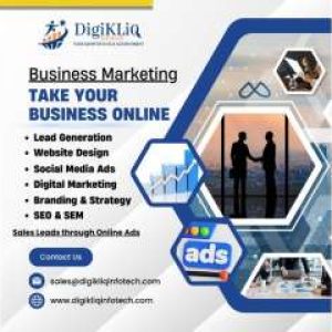 DigiKLiQ Infotech – Best digital marketing agency in Ahmedabad: Empowering brands to succeed online
