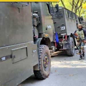 Indian Army, JK Police, CRPF launch joint search operation at Jammu and Kashmir’s Bandipora; 2 held