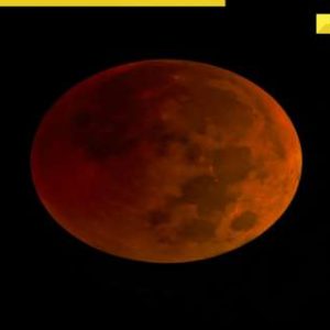 All about ‘blood moon’ total lunar eclipse 2025: Will it be visible in India?