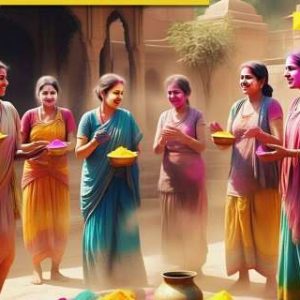 Holi celebrations in THIS town has a unique twist, it is played without…