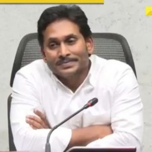 Gold embellishments, Italian marble: What’s inside former Andhra Pradesh CM Jagan Mohan Reddy’s ‘sheeshmahal’
