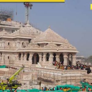 Ayodhya’s Ram Janmabhoomi Trust paid whopping tax of Rs…; 1.26 crore devotees visited city during Maha Kumbh