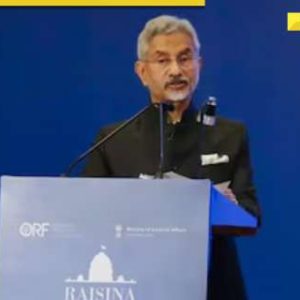 EAM S Jaishankar slams UN for labelling Kashmir ‘invasion’ into mere ‘dispute’ at Raisina Dialogue 2025: ‘Attacker and the victim were put on par’