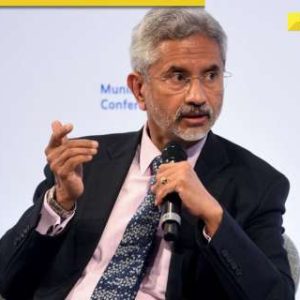 ‘Like it or not they are…’: EAM S Jaishankar finally breaks silence on use of tariffs, sanctions