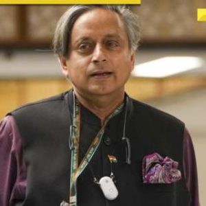 Shashi Tharoor accepts he miscalculated India’s stance on Russia-Ukraine war, issues clarification on ‘egg on my face’ remark
